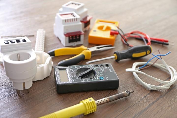 Électricien près de Verberie