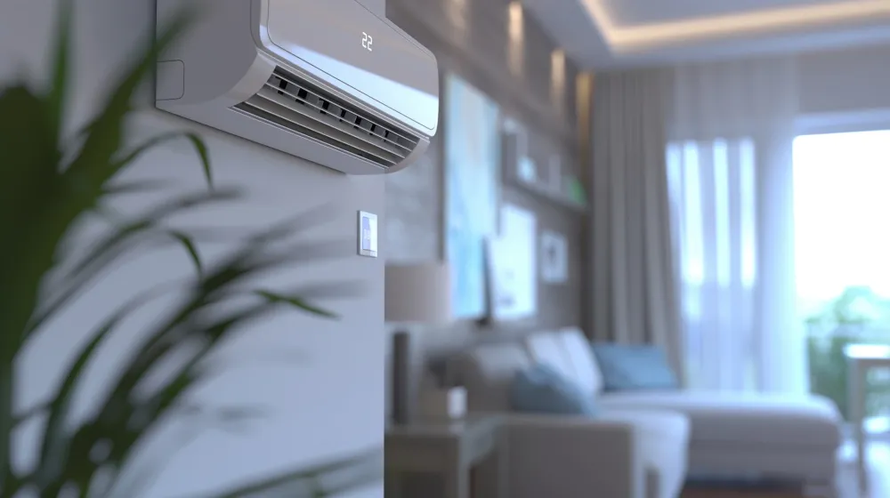 installation de climatisation à Estrées-Saint-Denis