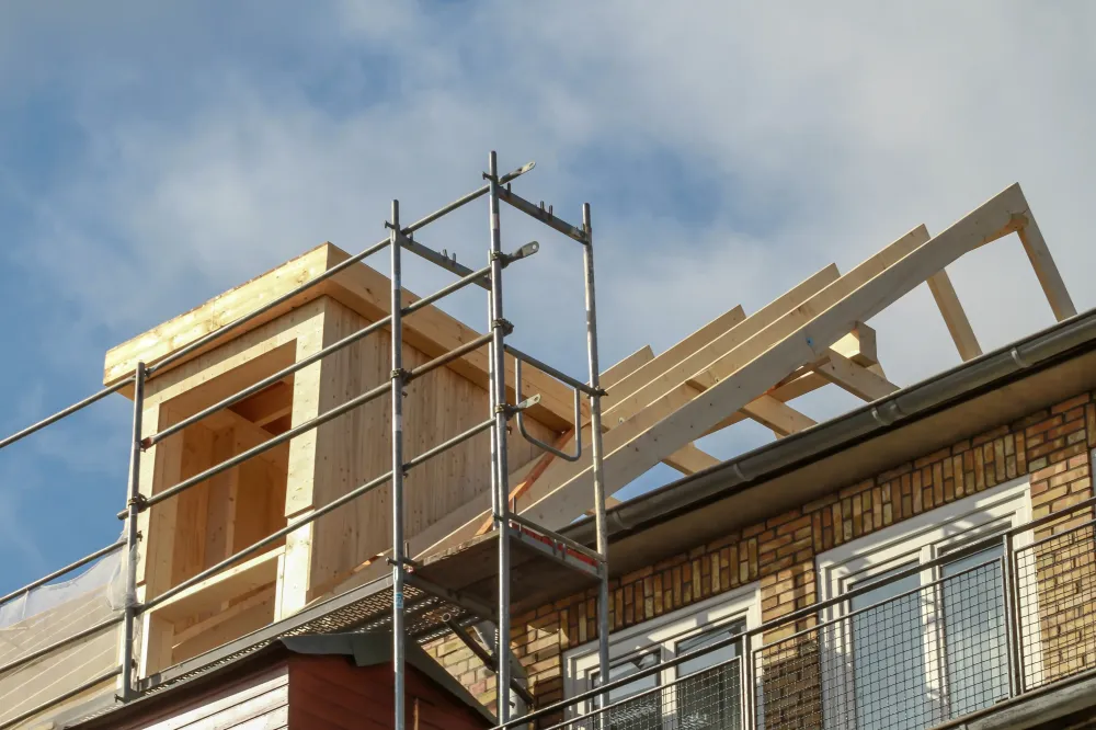 Extension maison Compiègne Imeo Renov